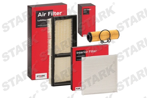 Kit de filtres Stark SKFS-188100177