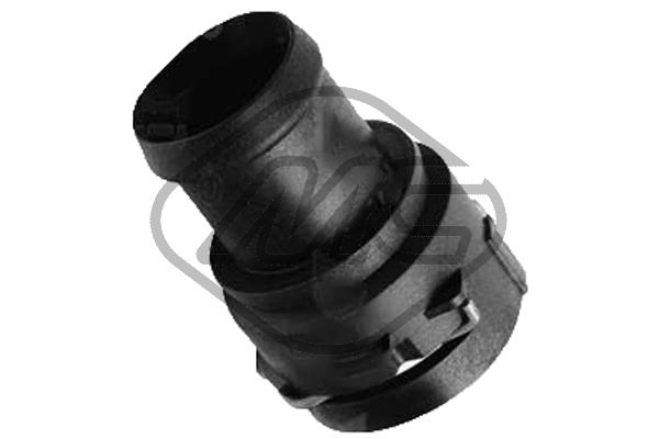 Bride de liquide de refroidissement Metalcaucho 30678