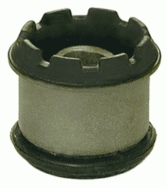 Suspension, support de boîte automatique BOGE 87-377-A
