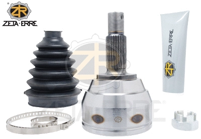 Jeu de joints, arbre de transmission ZETA-ERRE FI58