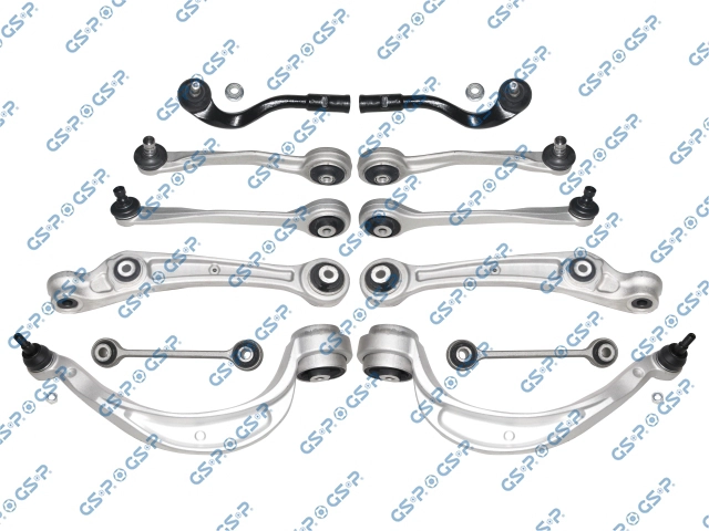 Kit de réparation, bras triangulaire GSP-BR S990011SK