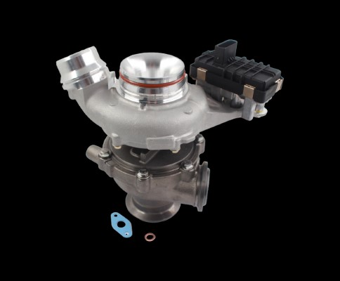 Turbocompresseur, suralimentation MTR 12208294