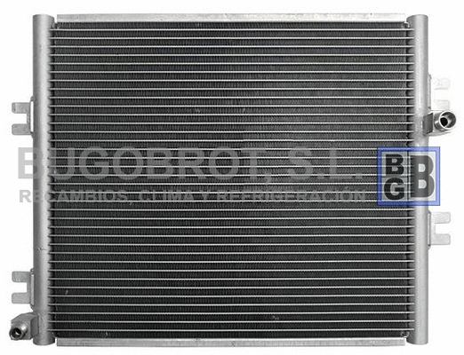 Condenseur, climatisation BUGOBROT 62-CS49023