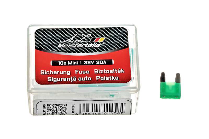 Vanne EGR A.Z. Meisterteile AZMT-30-010-1162