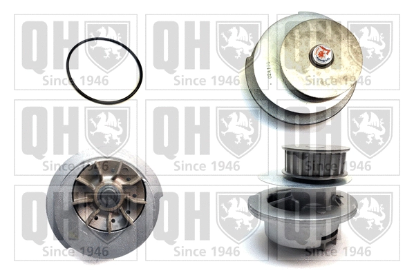 Pompe à eau, refroidissement du moteur QUINTON HAZELL QCP2513