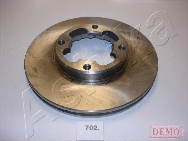 Disque de frein ASHIKA 60-07-702C