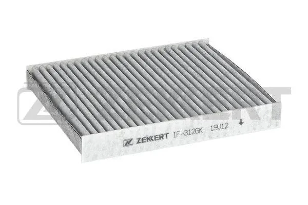 Filtre, air de l'habitacle ZEKKERT IF-3126K