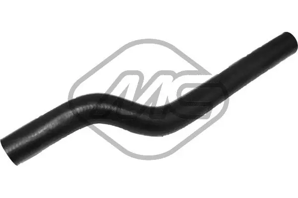 Durite de radiateur Metalcaucho 99311