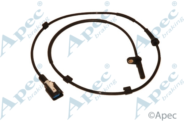 Capteur, vitesse de roue APEC ABS1077