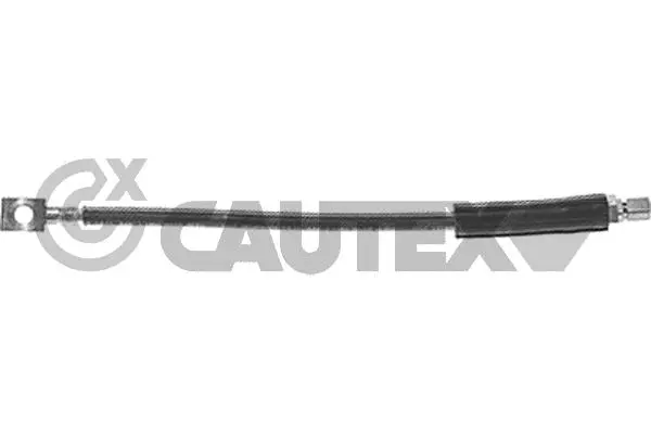 Flexible de frein CAUTEX 480001