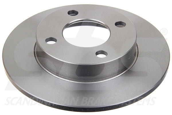 Disque de frein sbs 1815204748