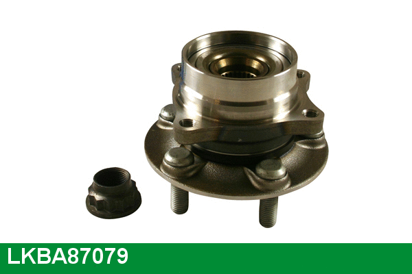 Kit de roulements de roue LUCAS LKBA87079