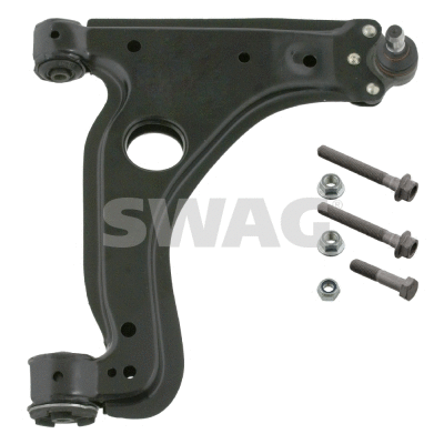 Bras de liaison, suspension de roue SWAG 40 93 4233