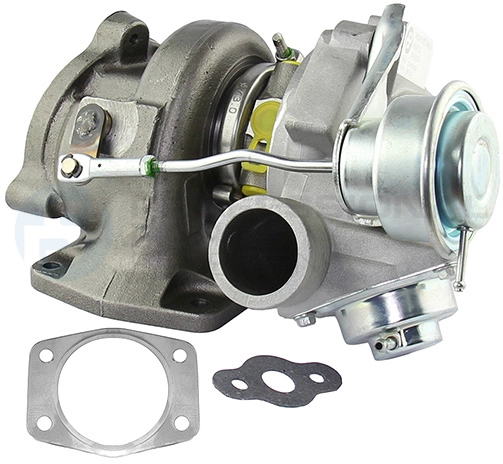 Groupe carter, turbocompresseur Professional Parts 23431691