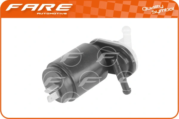 Pompe d'eau de nettoyage, nettoyage des vitres FARE SA 12797
