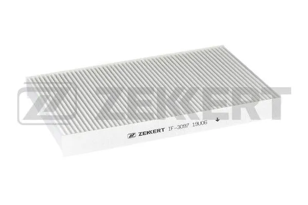 Filtre, air de l'habitacle ZEKKERT IF-3097