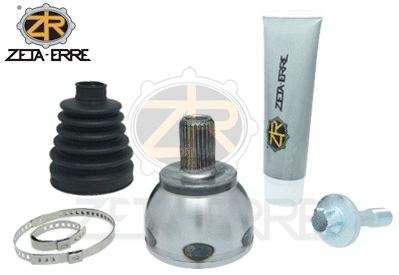 Jeu de joints, arbre de transmission ZETA-ERRE ME19