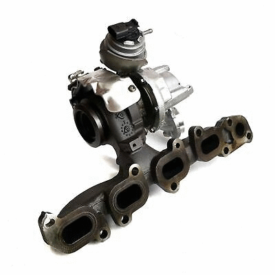 Turbocompresseur, suralimentation MTR 12164483