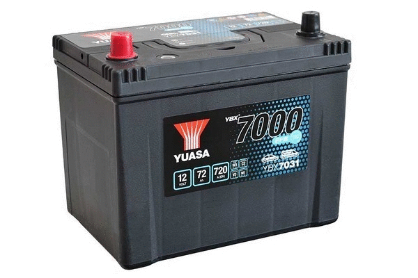 Batterie de démarrage BTS Turbo B100019