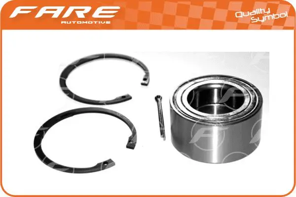 Kit de roulements de roue FARE-RCH 26357