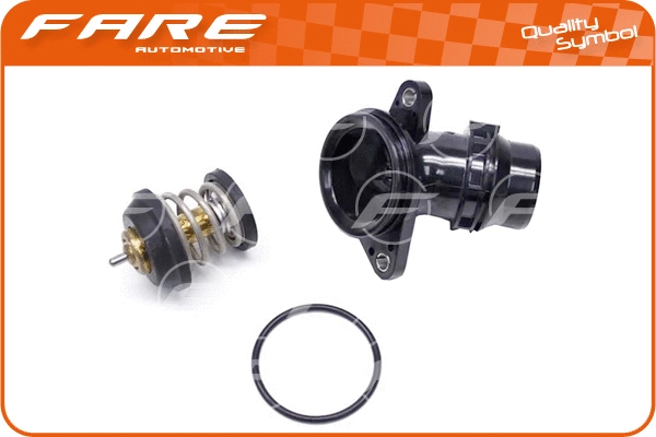 Thermostat, liquide de refroidissement FARE SA 16740