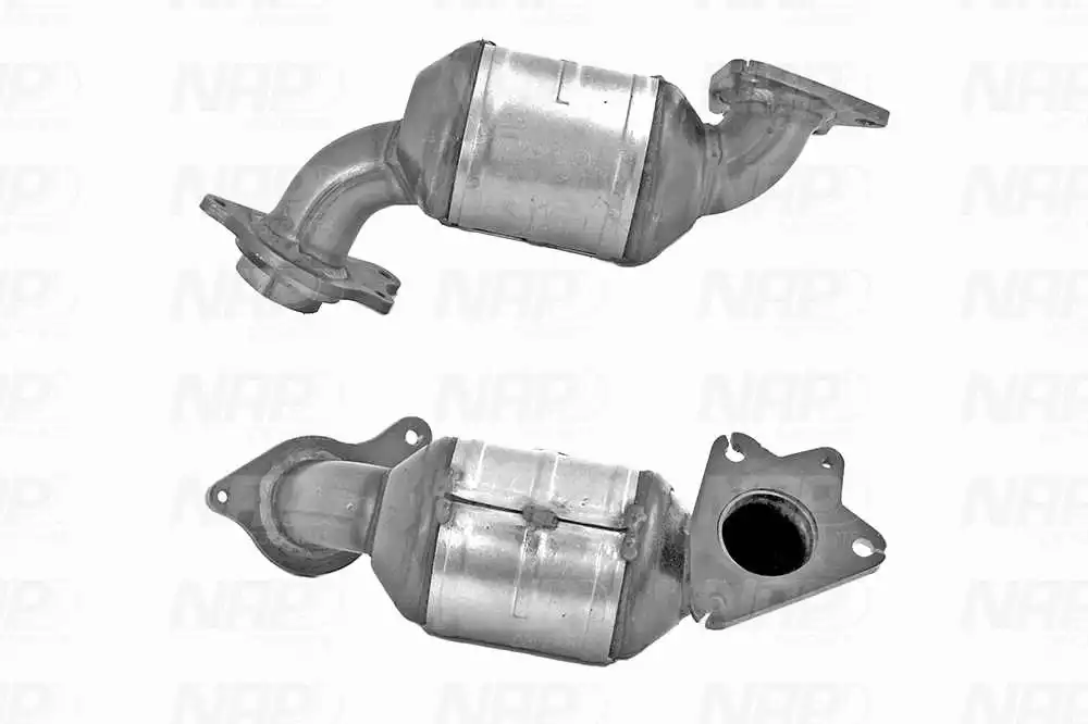 Catalyseur NAP carPARTS GmbH CAK10332