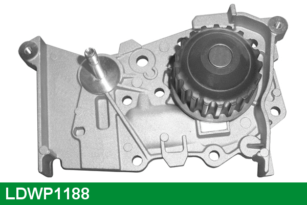 Pompe à eau, refroidissement du moteur LUCAS LDWP1188