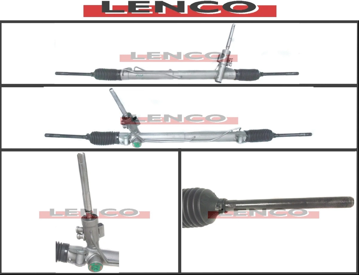 Crémaillère de direction LENCO SGA676L