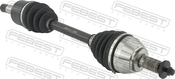 Arbre de transmission FEBEST 2114-CB4LH