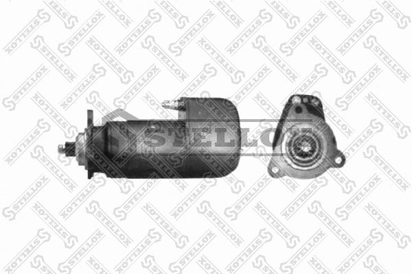Démarreur STELLOX 88-02019-SX