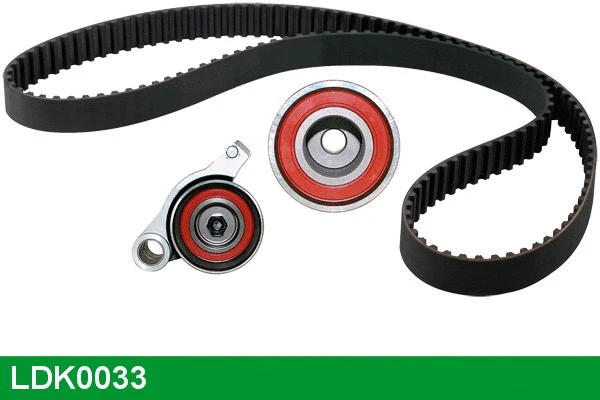 Kit de courroie crantée LUCAS LDK0033