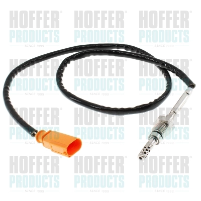 Capteur, température des gaz HOFFER 7452779