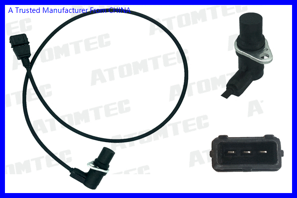 Capteur d'angle, vilebrequin ATOMTEC CSS1K021