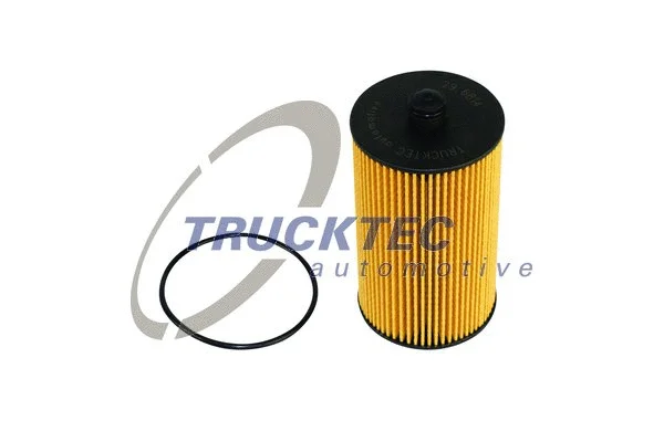 Filtre à carburant TRUCKTEC AUTOMOTIVE 07.38.031
