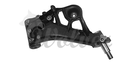 Rotule de barre de connexion WOLVER SP304082