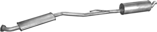 Tube de réparation, catalyseur POLMO 03.08