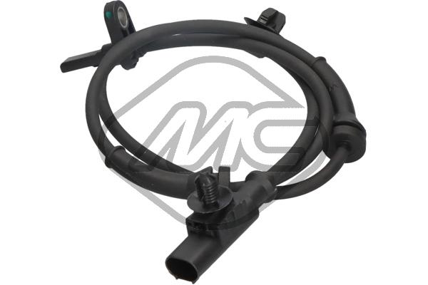 Capteur, vitesse de roue Metalcaucho 50126