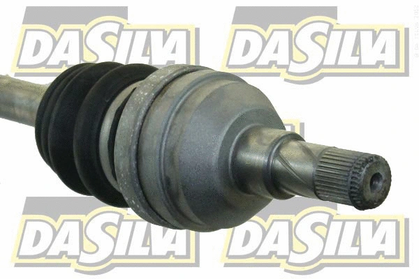 Arbre de transmission DA SILVA 90021AT