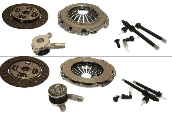 Kit d'embrayage KAWE 962864CSC