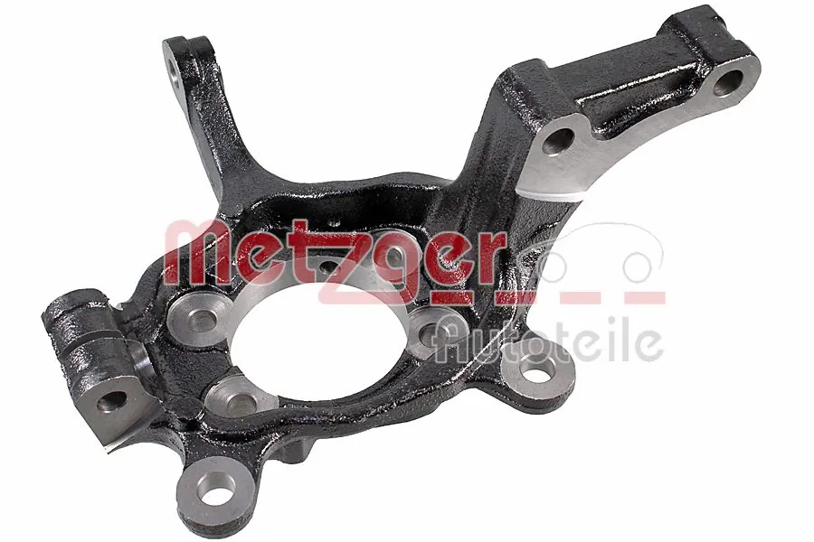 Fusée d'essieu, suspension de roue METZGER 58149601
