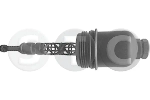 Couvercle, boîtier du filtre à huile STC T442092