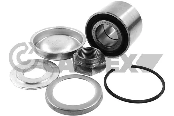 Kit de roulements de roue CAUTEX 754775