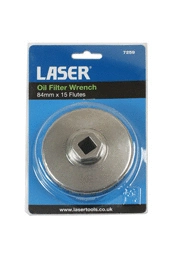Clé pour filtre à huile LASER TOOLS 7259