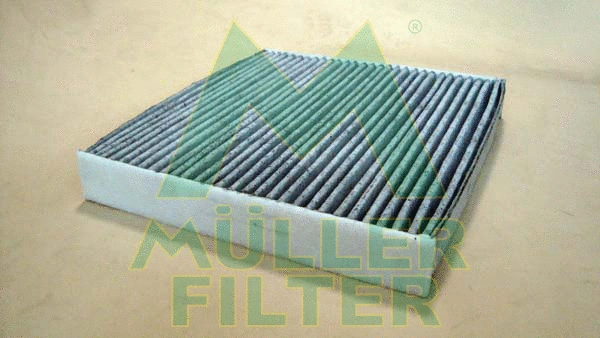 Filtre, air de l'habitacle MULLER FILTER FK288