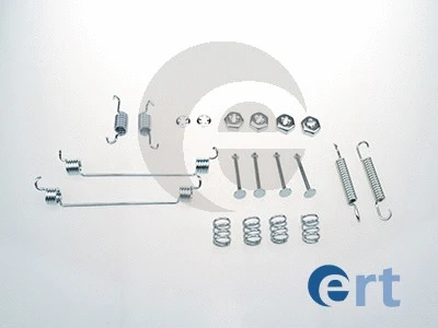Kit d'accessoires, mâchoire de frein ERT 310037