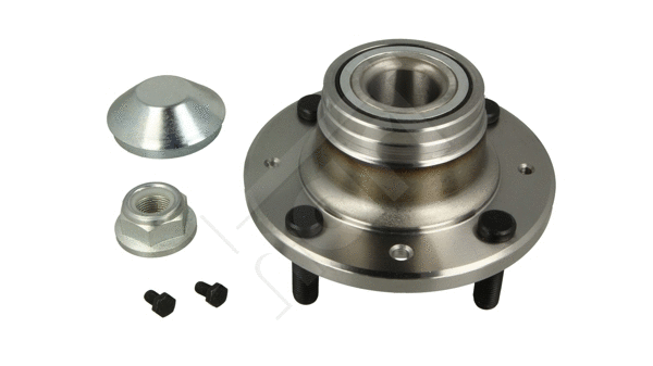 Kit de roulements de roue HART 902 056