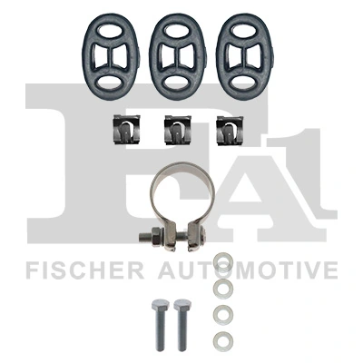 Kit d'assemblage, système d'échappement FA1 K120980
