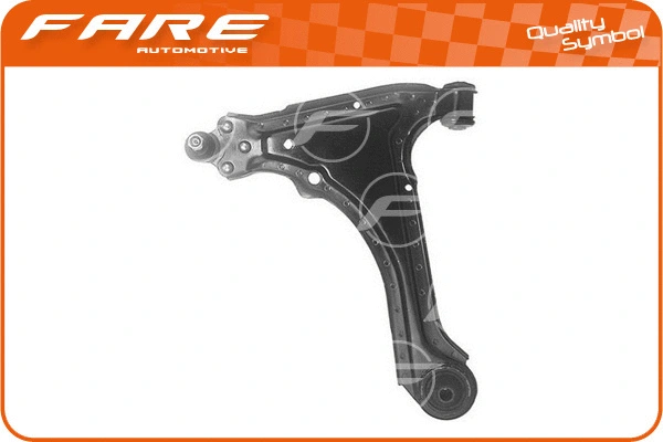 Bras de liaison, suspension de roue FARE SA TR453