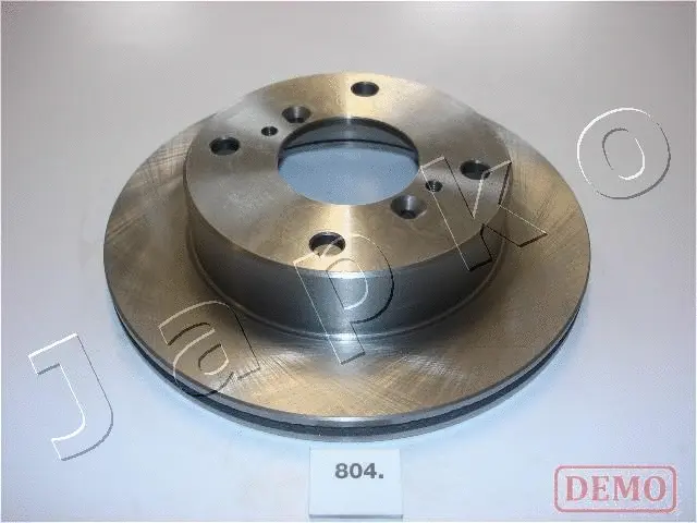 Disque de frein JAPKO 60804C