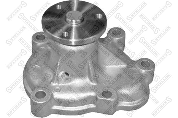 Pompe à eau, refroidissement du moteur STELLOX 4500-0163-SX